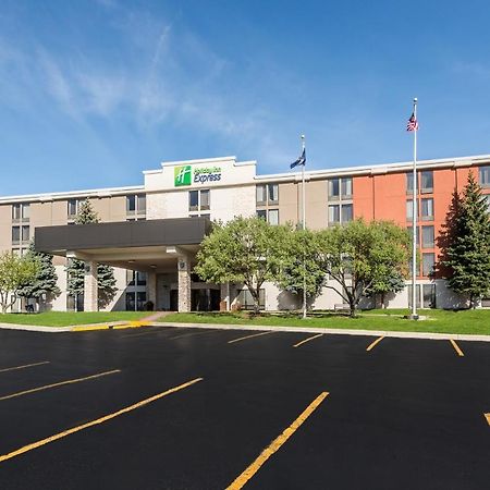 Holiday Inn Express Flint-Campus Area By Ihg מראה חיצוני תמונה