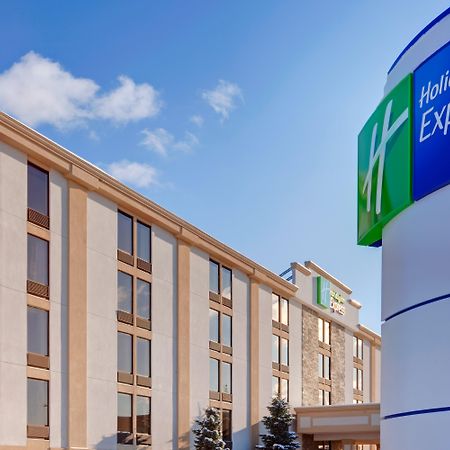 Holiday Inn Express Flint-Campus Area By Ihg מראה חיצוני תמונה