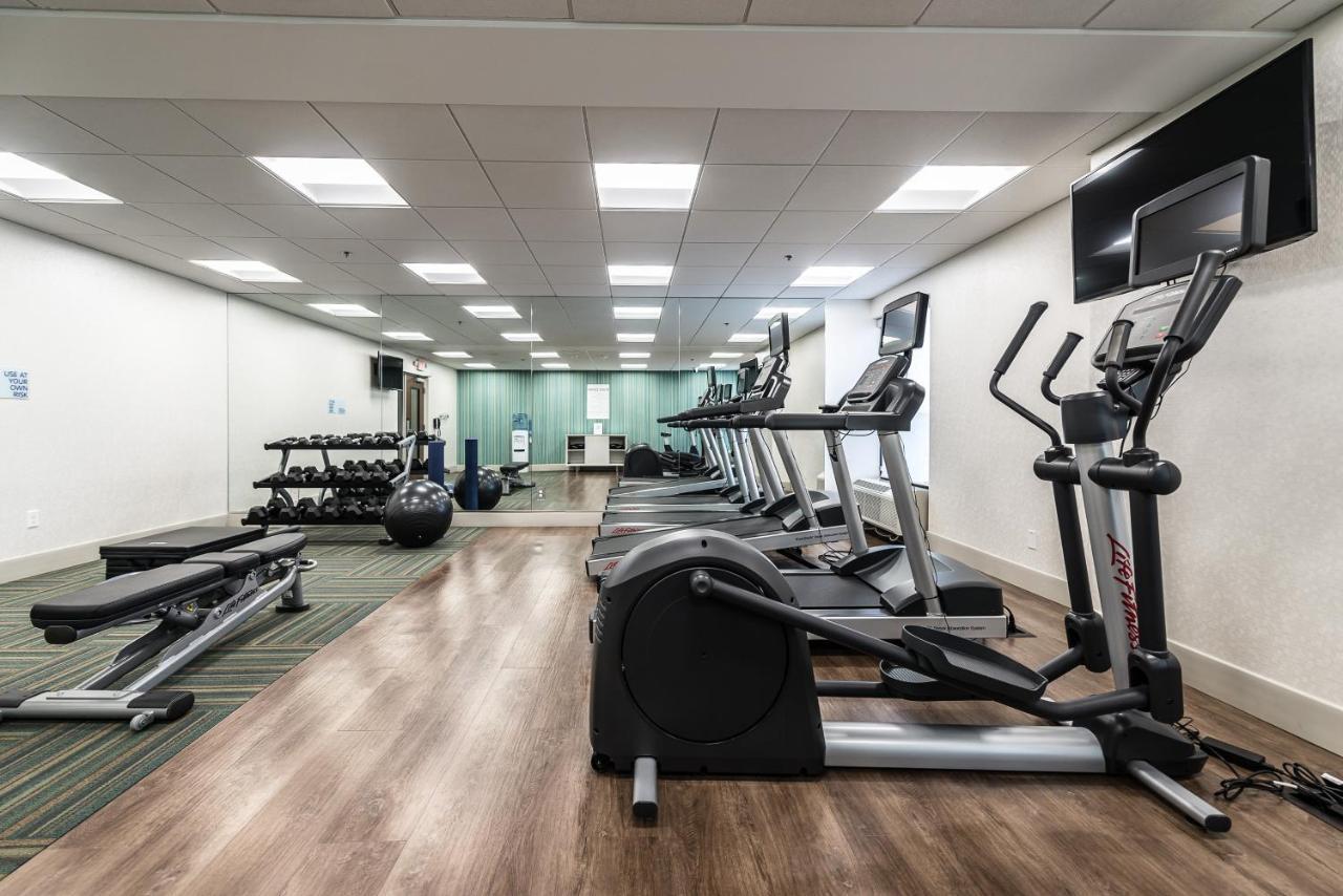 Holiday Inn Express Flint-Campus Area By Ihg מראה חיצוני תמונה
