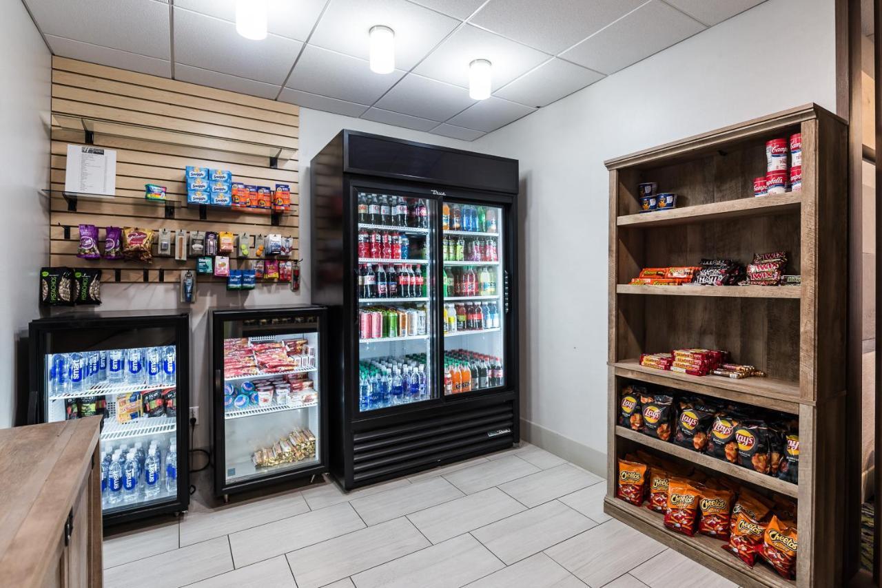 Holiday Inn Express Flint-Campus Area By Ihg מראה חיצוני תמונה