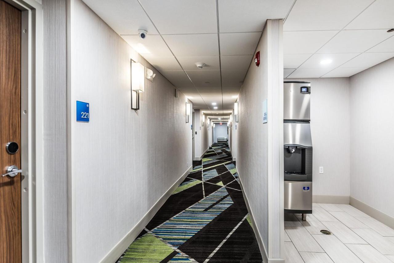 Holiday Inn Express Flint-Campus Area By Ihg מראה חיצוני תמונה