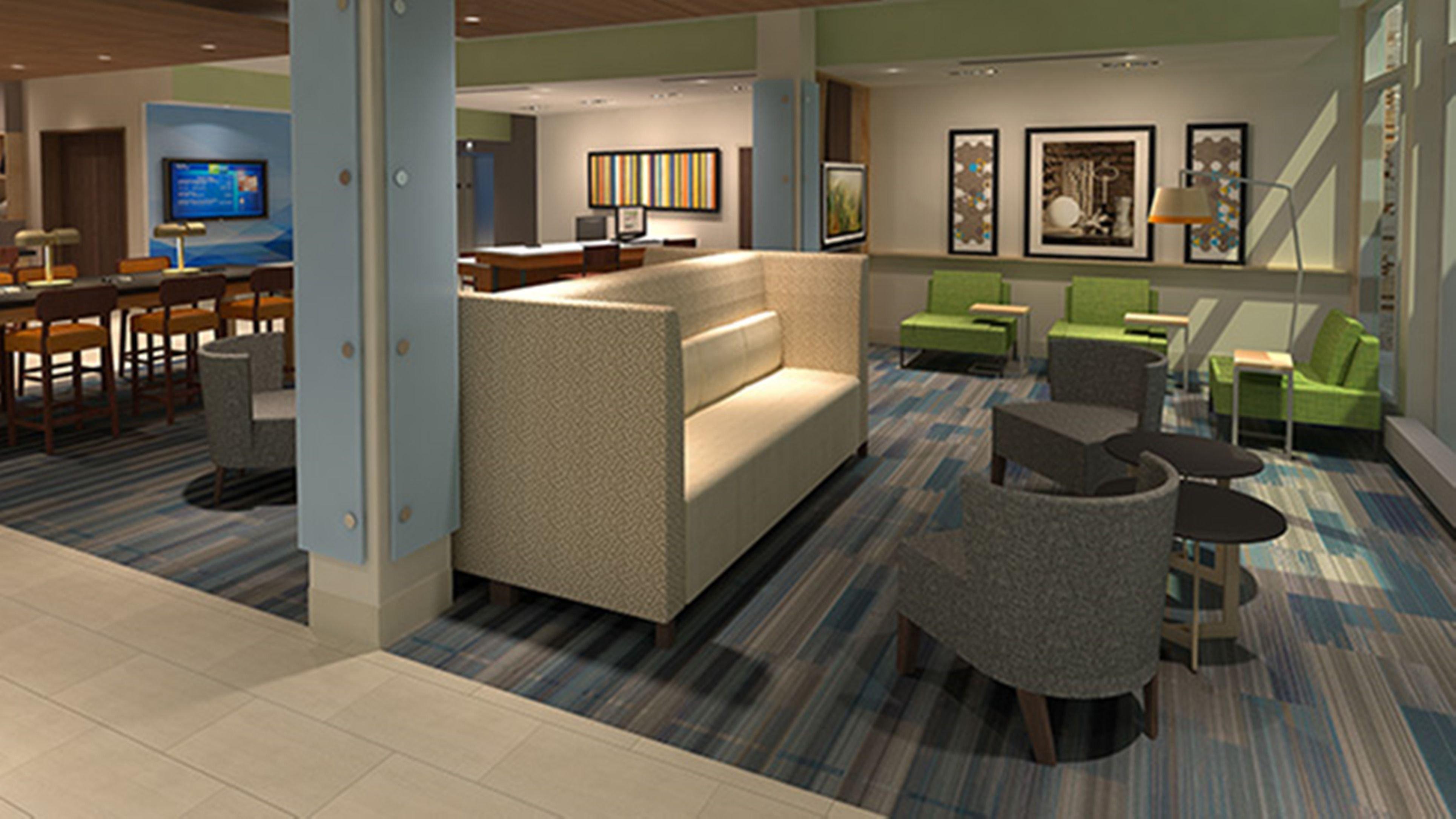 Holiday Inn Express Flint-Campus Area By Ihg מראה חיצוני תמונה