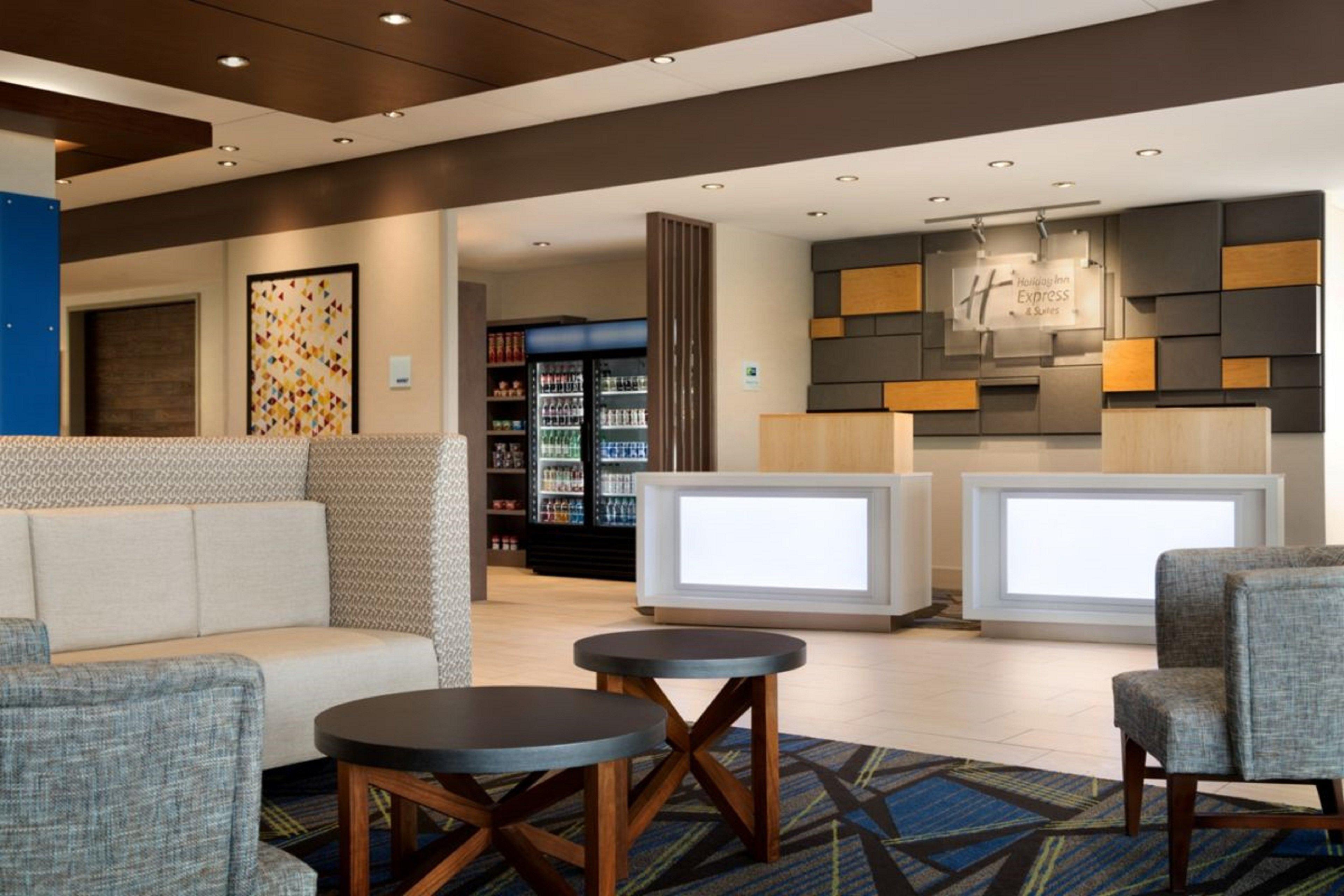 Holiday Inn Express Flint-Campus Area By Ihg מראה חיצוני תמונה