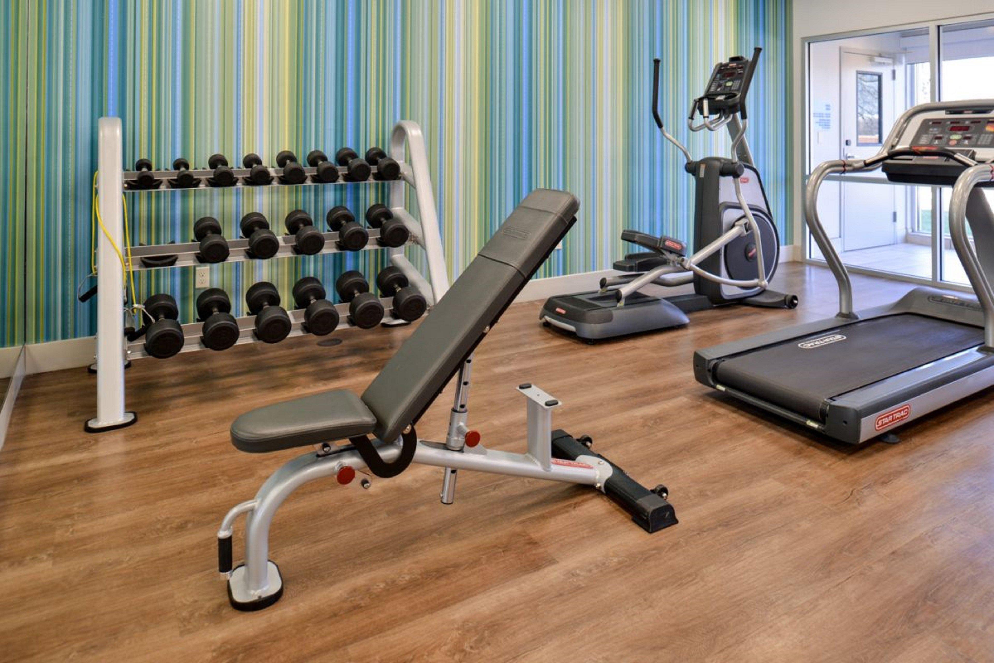 Holiday Inn Express Flint-Campus Area By Ihg מראה חיצוני תמונה